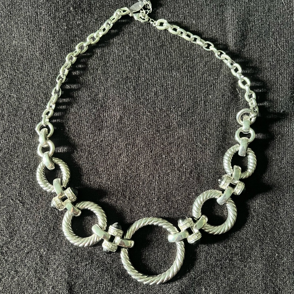 White House Black Market  necklace.